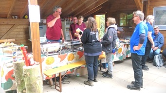 3D Bogen Deutsche Meisterschaft Bad Kreuznach