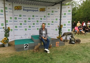 3D Bogen Deutsche Meisterschaft Bad Kreuznach