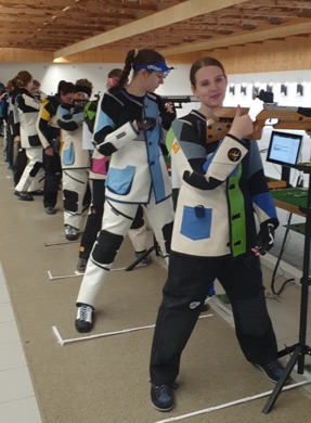 sichtungsschiessen sv windesheim