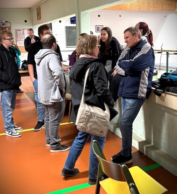 sichtungsschiessen sv windesheim