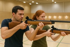 Sportschiessen Liste B PSSB